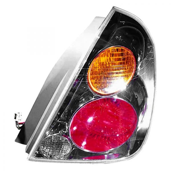 Depo® - Passenger Side Replacement Tail Light, Nissan Altima