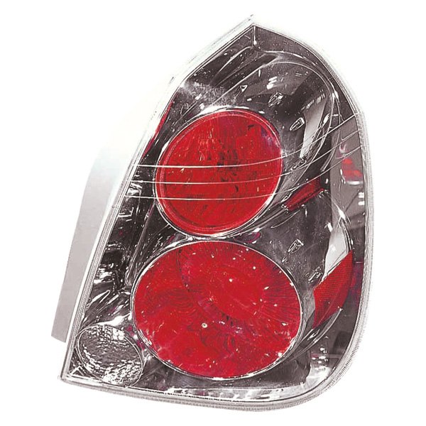 Depo® - Passenger Side Replacement Tail Light, Nissan Altima