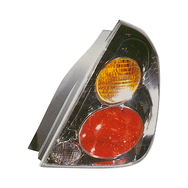 Depo® - Passenger Side Replacement Tail Light, Nissan Altima