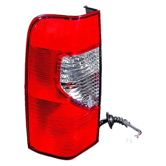 Depo® - Driver Side Replacement Tail Light (CAPA Certified)