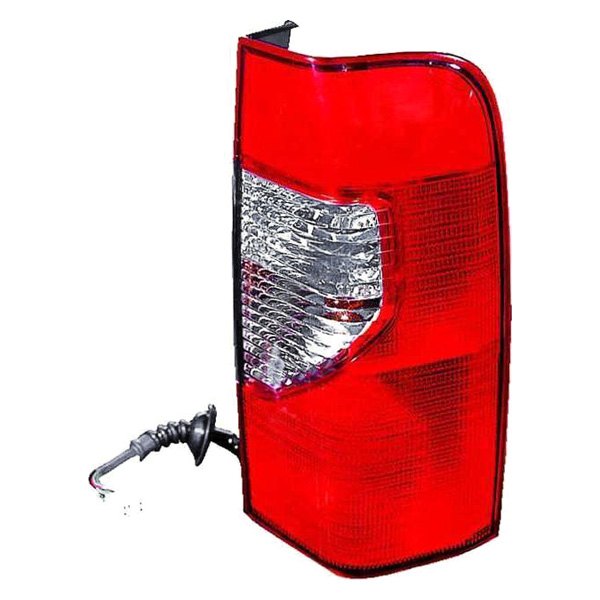 Depo® - Passenger Side Replacement Tail Light, Nissan Xterra