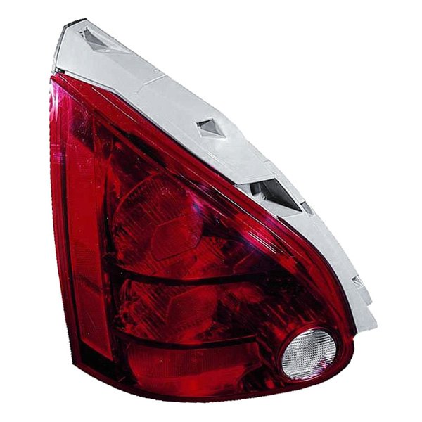 Depo® - Passenger Side Replacement Tail Light, Nissan Maxima