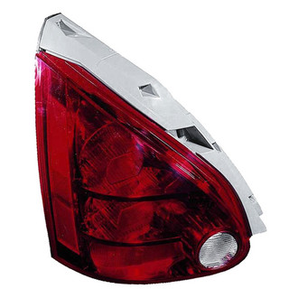 Depo® - Passenger Side Replacement Tail Light (CAPA Certified)
