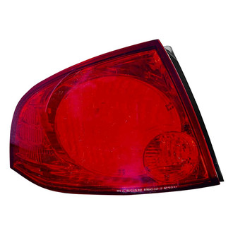 Depo® - Driver Side Outer Replacement Tail Light (CAPA Certified)