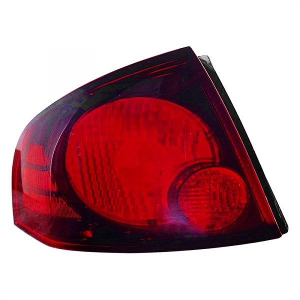 Depo® - Driver Side Replacement Tail Light, Nissan Sentra