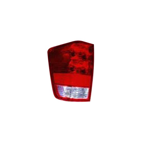 Depo® - Driver Side Replacement Tail Light, Nissan Titan