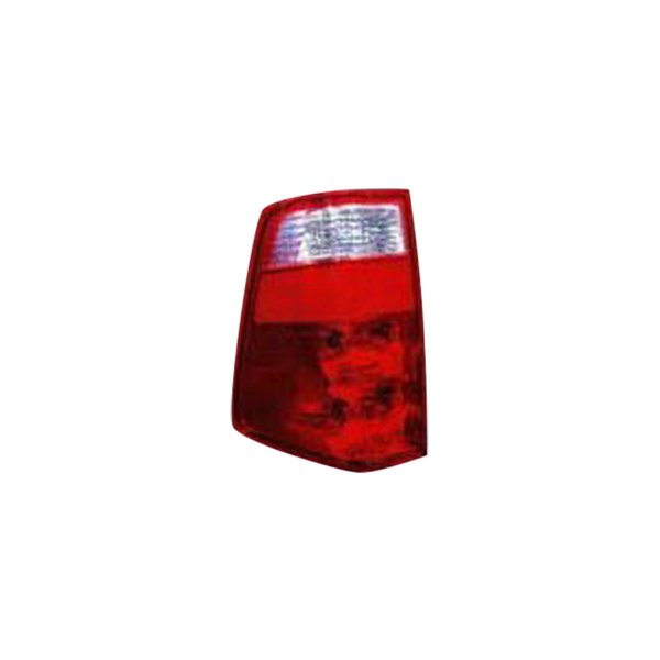 Depo® - Driver Side Outer Replacement Tail Light, Nissan Titan