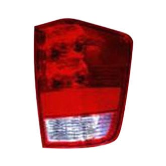 Depo® - Passenger Side Replacement Tail Light (CAPA Certified)