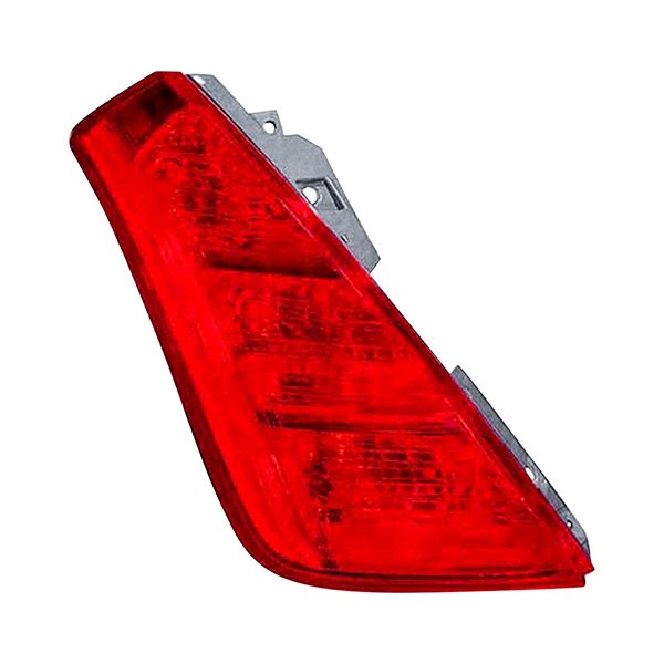 Depo® - Driver Side Replacement Tail Light, Nissan Murano