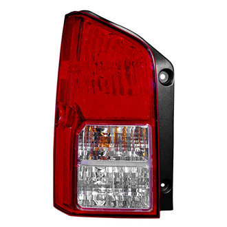 Depo® - Driver Side Replacement Tail Light (CAPA Certified)