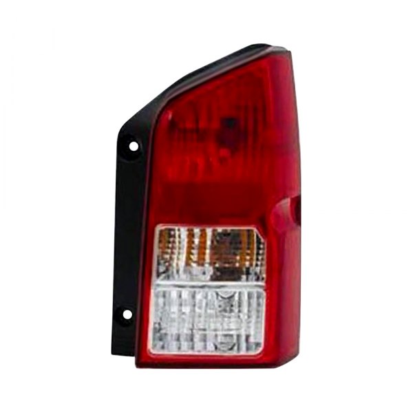 Depo® - Passenger Side Replacement Tail Light, Nissan Pathfinder