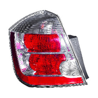 Depo® - Driver Side Replacement Tail Light (CAPA Certified)