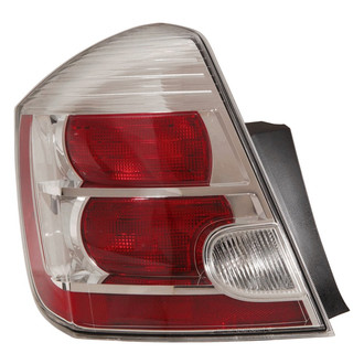 Depo® - Driver Side Replacement Tail Light (CAPA Certified)