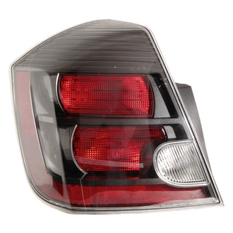 Depo® - Driver Side Replacement Tail Light (CAPA Certified)