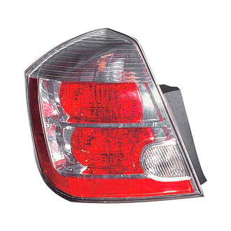 Depo® - Driver Side Replacement Tail Light (Standard Line)