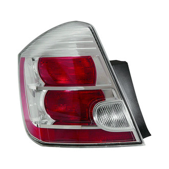 Depo® - Driver Side Replacement Tail Light (Standard Line)