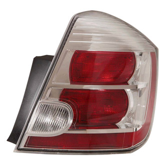 Depo® - Passenger Side Replacement Tail Light (CAPA Certified)