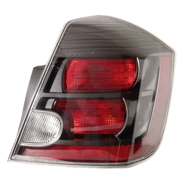 Depo® - Passenger Side Replacement Tail Light, Nissan Sentra