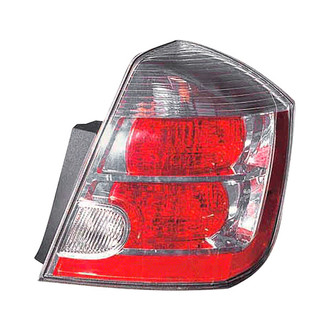 Depo® - Passenger Side Replacement Tail Light (Standard Line)