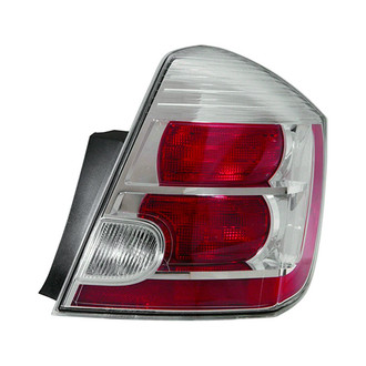 Depo® - Passenger Side Replacement Tail Light (Standard Line)