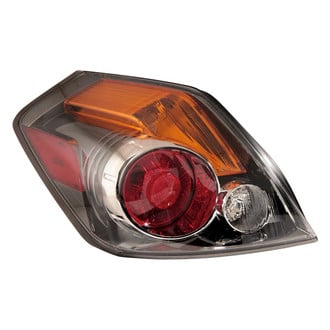 Depo® - Driver Side Replacement Tail Light (CAPA Certified)