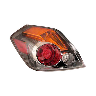 Depo® - Driver Side Replacement Tail Light (Standard Line)