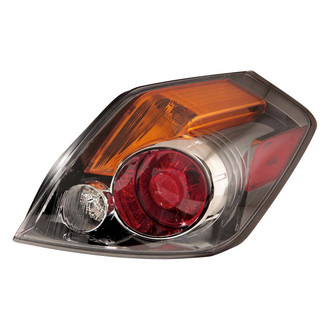 Depo® - Passenger Side Replacement Tail Light (CAPA Certified)