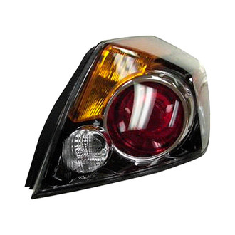 Depo® - Passenger Side Replacement Tail Light (Standard Line)