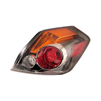 Depo® - Passenger Side Replacement Tail Light (Standard Line)