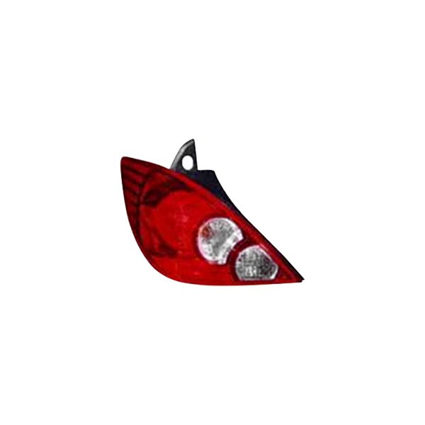 Depo® - Driver Side Replacement Tail Light, Nissan Versa