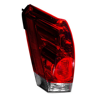 Depo® - Driver Side Replacement Tail Light (Standard Line)
