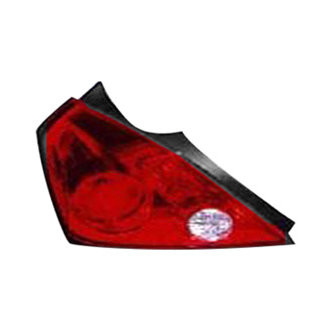 Depo® - Driver Side Replacement Tail Light (CAPA Certified)