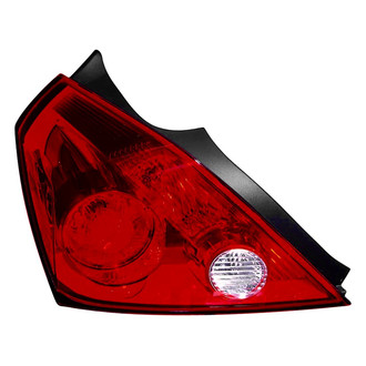 Depo® - Driver Side Replacement Tail Light (Standard Line)
