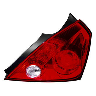 Depo® - Passenger Side Replacement Tail Light (Standard Line)