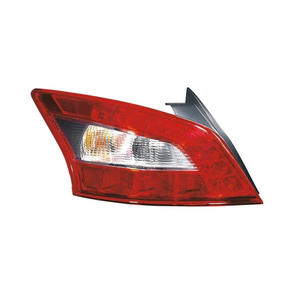 Depo® - Driver Side Replacement Tail Light, Nissan Maxima