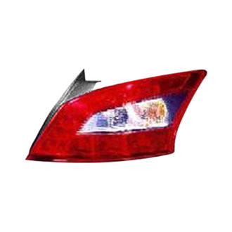Depo® - Passenger Side Replacement Tail Light (CAPA Certified)