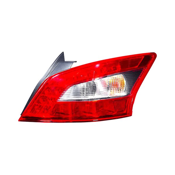 Depo® - Passenger Side Replacement Tail Light, Nissan Maxima