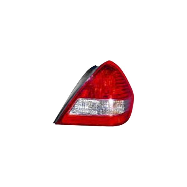 Depo® - Driver Side Replacement Tail Light, Nissan Versa