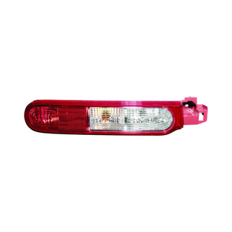 Depo® - Driver Side Replacement Tail Light (CAPA Certified)