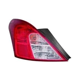 Depo® - Driver Side Outer Replacement Tail Light (CAPA Certified)