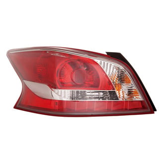 Depo® - Driver Side Replacement Tail Light (CAPA Certified)