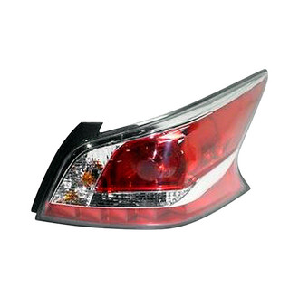 Depo® - Passenger Side Replacement Tail Light (Standard Line)