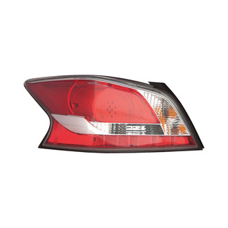 Depo® - Driver Side Replacement Tail Light (Standard Line)