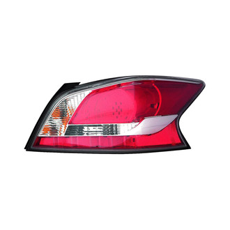 Depo® - Passenger Side Replacement Tail Light (CAPA Certified)