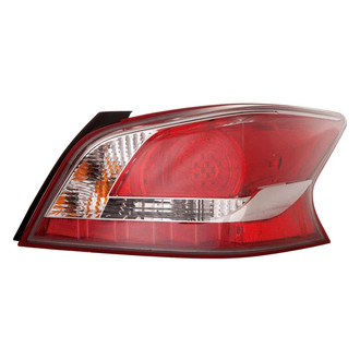 Depo® - Passenger Side Replacement Tail Light (Standard Line)