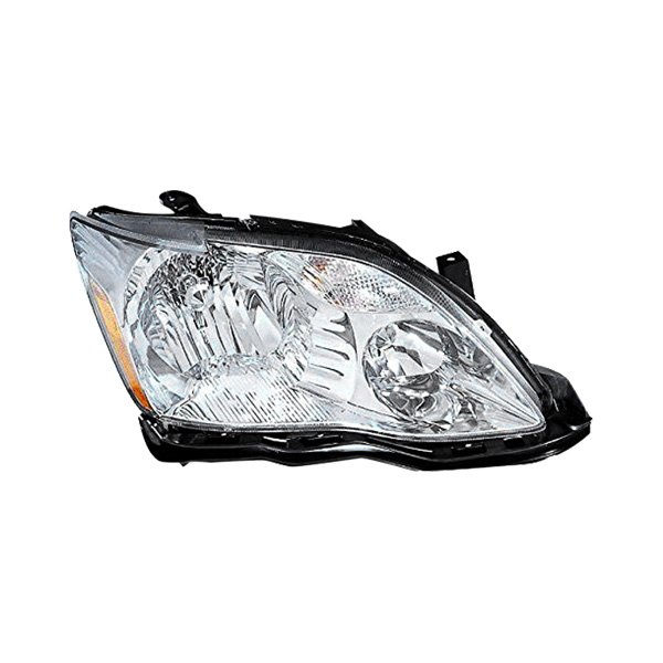 Depo® - Driver Side Replacement Tail Light, Nissan Maxima