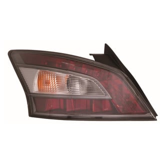 Depo® - Driver Side Replacement Tail Light (CAPA Certified)