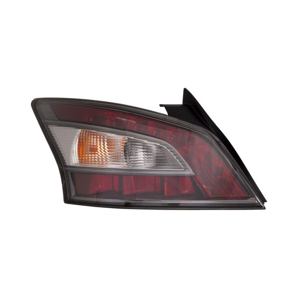 Depo® - Driver Side Replacement Tail Light, Nissan Maxima