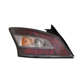 Depo® - Driver Side Replacement Tail Light (Standard Line)
