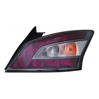 Depo® - Passenger Side Replacement Tail Light (CAPA Certified)